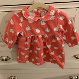 Mini Boden size 3-6 months.